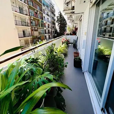 Palermo Chico 2Br: Dream Location For Park Lovers Ciudad Autónoma de Ciudad Autónoma de Buenos Aires Exterior foto