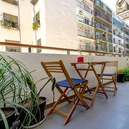 Palermo Chico 2Br: Dream Location For Park Lovers Ciudad Autónoma de Ciudad Autónoma de Buenos Aires Exterior foto