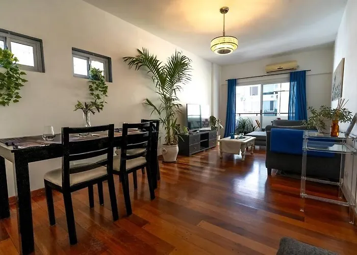 Palermo Chico 2Br: Dream Location For Park Lovers