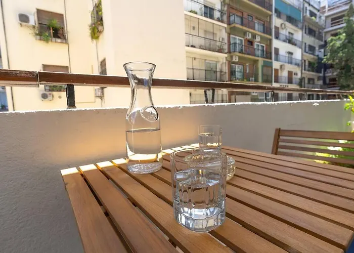 Palermo Chico 2Br: Dream Location For Park Lovers